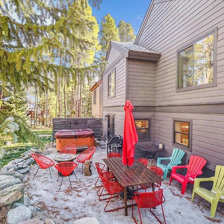 Park Forest Estates Брекенридж Экстерьер фото