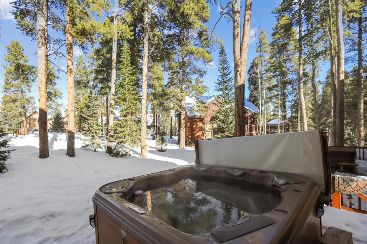Park Forest Estates Брекенридж Экстерьер фото