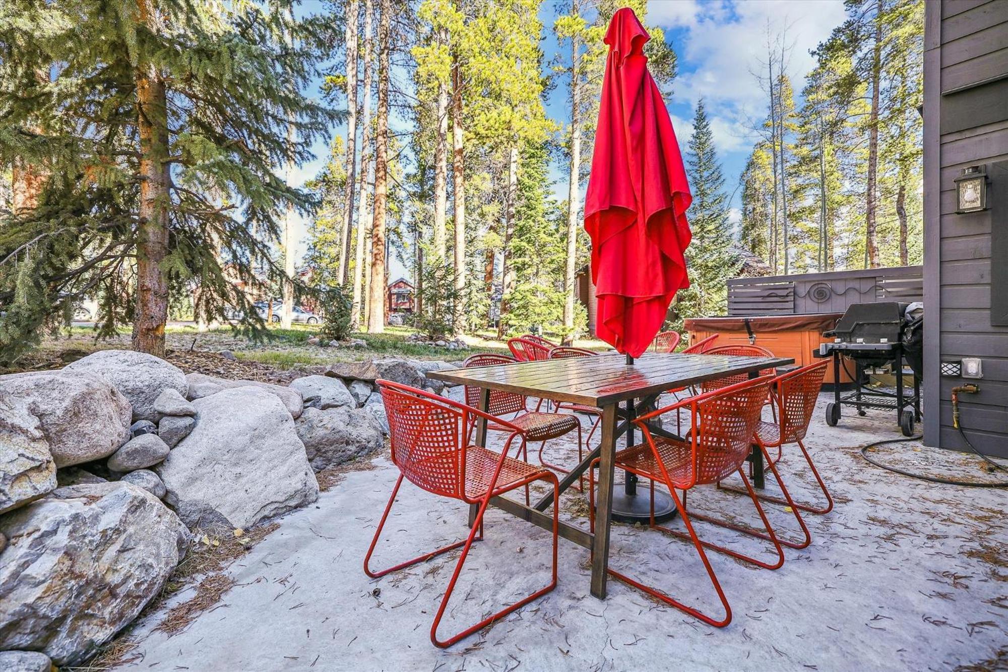 Park Forest Estates Брекенридж Экстерьер фото