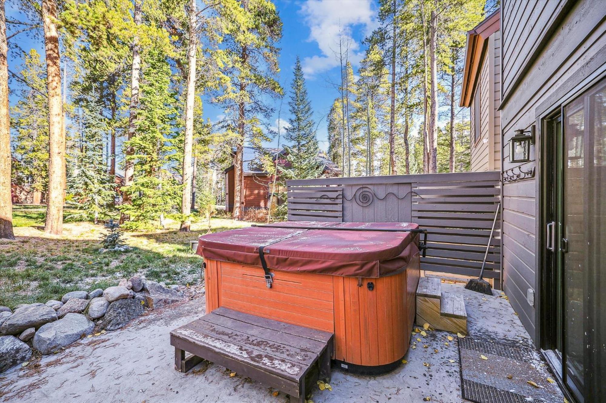 Park Forest Estates Брекенридж Экстерьер фото